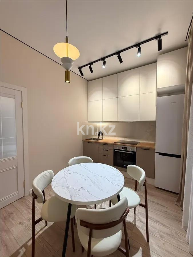 Продажа 2-комнатной квартиры, 40.2 м², ул. Рыскулова, дом  16а - Продажа  двухкомнатных квартир в Астане фото 3 из 5