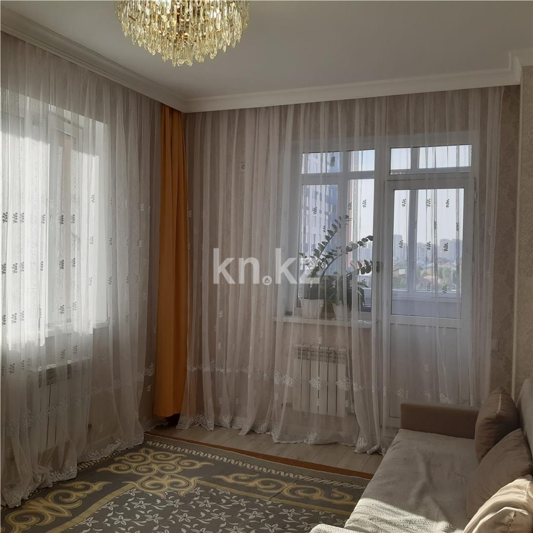 Продажа 2-комнатной квартиры, 56 м² в Астане