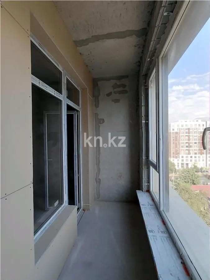 Продажа 2-комнатной квартиры, 57.8 м² в Алматы - фото 3
