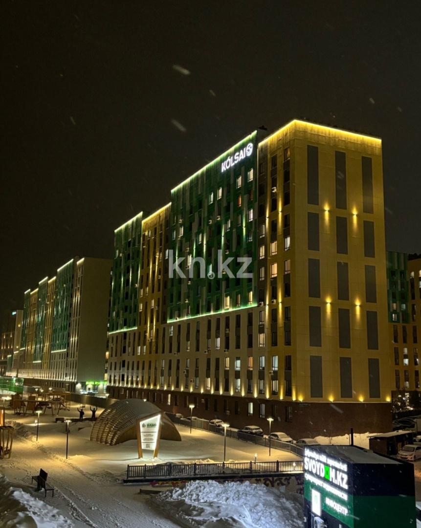 Продажа 1-комнатной квартиры, 35.9 м², ул. Айтматова, дом  77/7 в Астане - фото 14