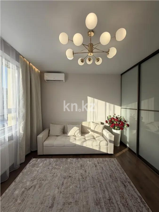 Продажа 1-комнатной квартиры, 39 м² - Продажа квартир в новостройках Алматы без посредников - страница 12 фото 1 из 4