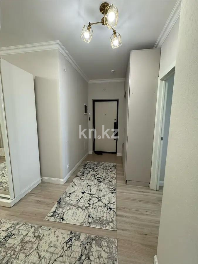 Продажа 2-комнатной квартиры, 82.1 м², ул. Кекилбайулы, дом  97а - Продажа  двухкомнатных квартир в Алматы без посредников с фото фото 5 из 5