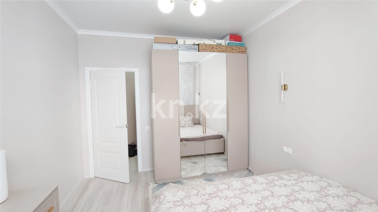 Продажа 2-комнатной квартиры, 60 м², 067 учетный квартал, дом  456/2 - Продажа квартир в Караганде фото 4 из 13