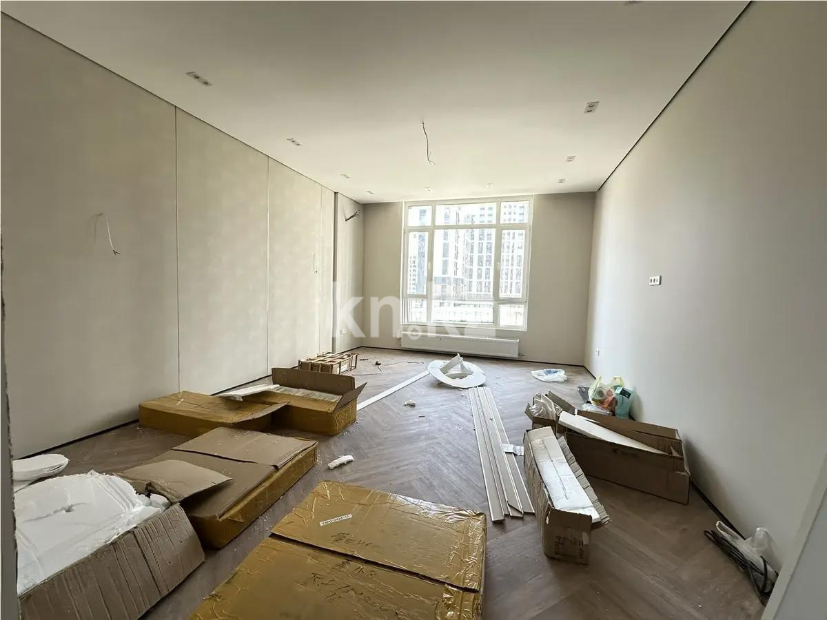 Продажа 3-комнатной квартиры, 101.5 м², пр. Туран, дом  39 стр - Продажа  трехкомнатных квартир в Астане фото 1 из 7