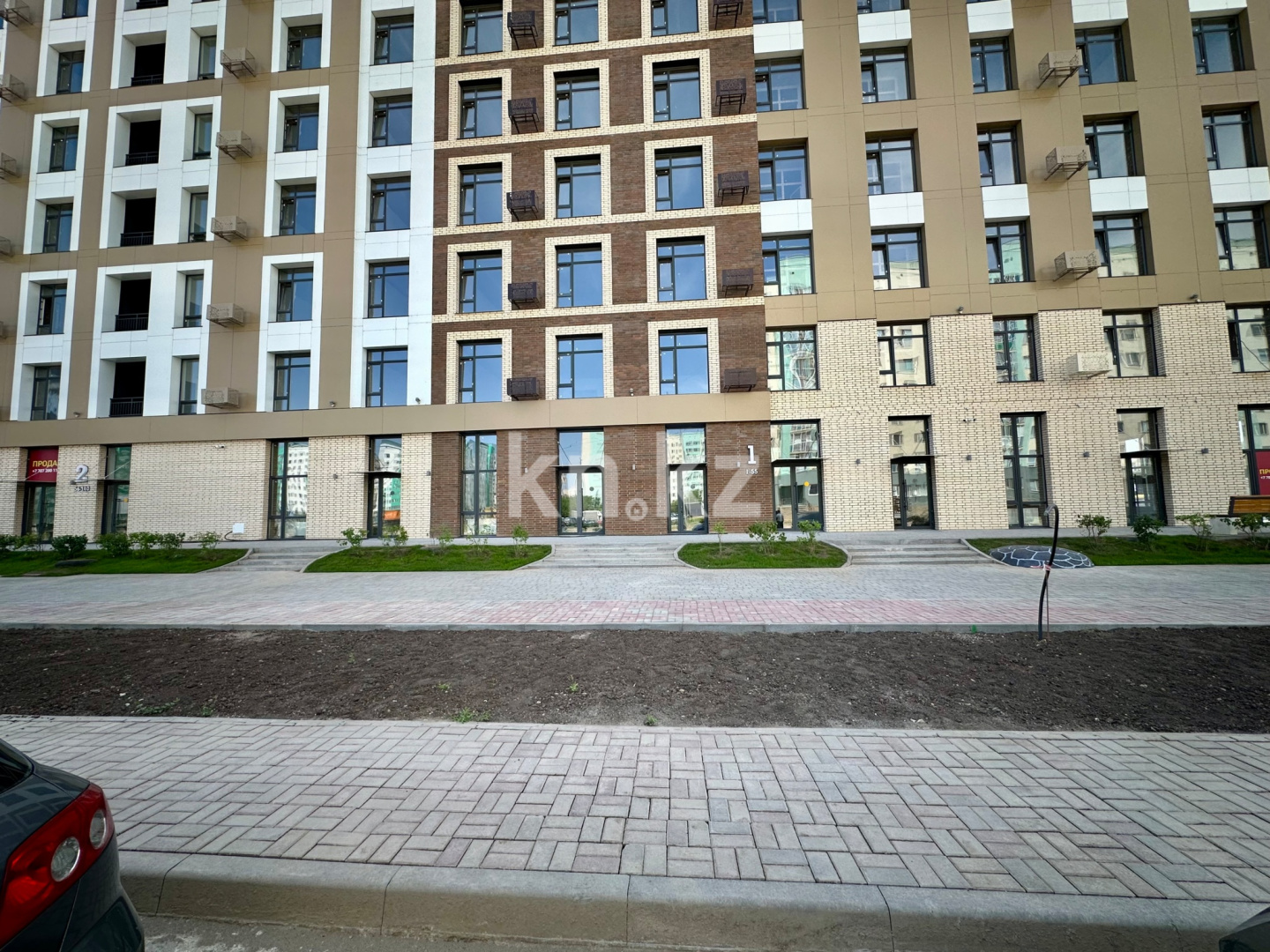 Продажа помещения, 37 м² - Продажа офисных и торговых помещений в Казахстане фото 1 из 4