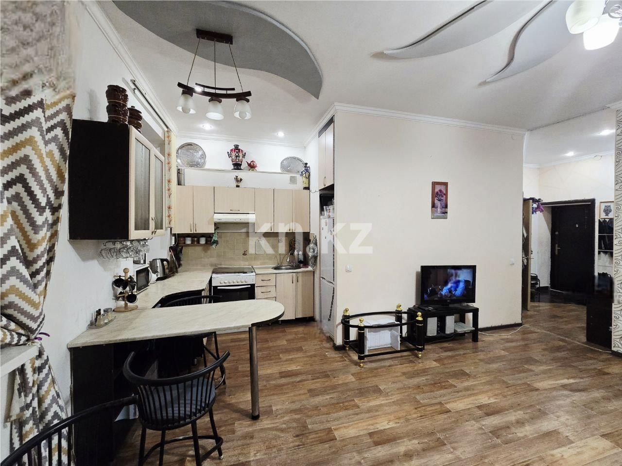 Продажа 3-комнатной квартиры, 55 м², Спортивный переулок - Продажа  трехкомнатных квартир в Темиртау фото 2 из 10