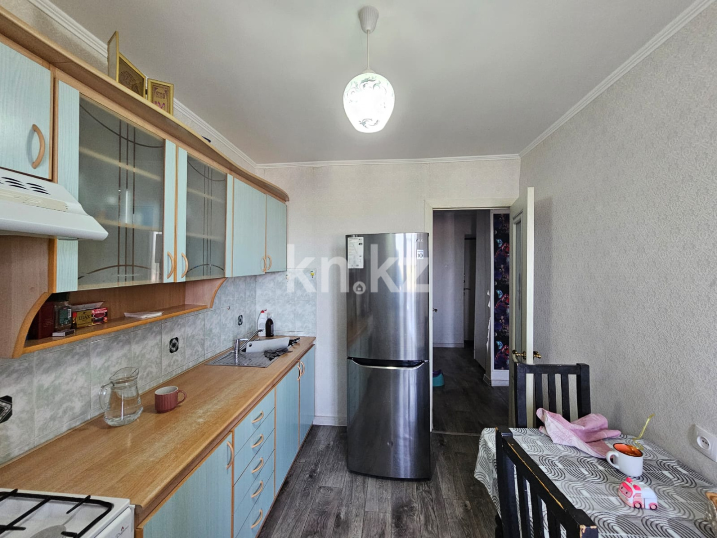 Продажа 1-комнатной квартиры, 35.8 м², ул. Ермекова, дом  77/3 - Продажа домов, коттеджей в Атырау фото 8 из 20