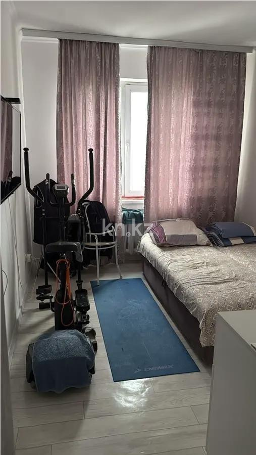 Продажа 3-комнатной квартиры, 77.5 м², пр. Богенбай батыра, дом  56 - Продажа квартир в Астане фото 3 из 8