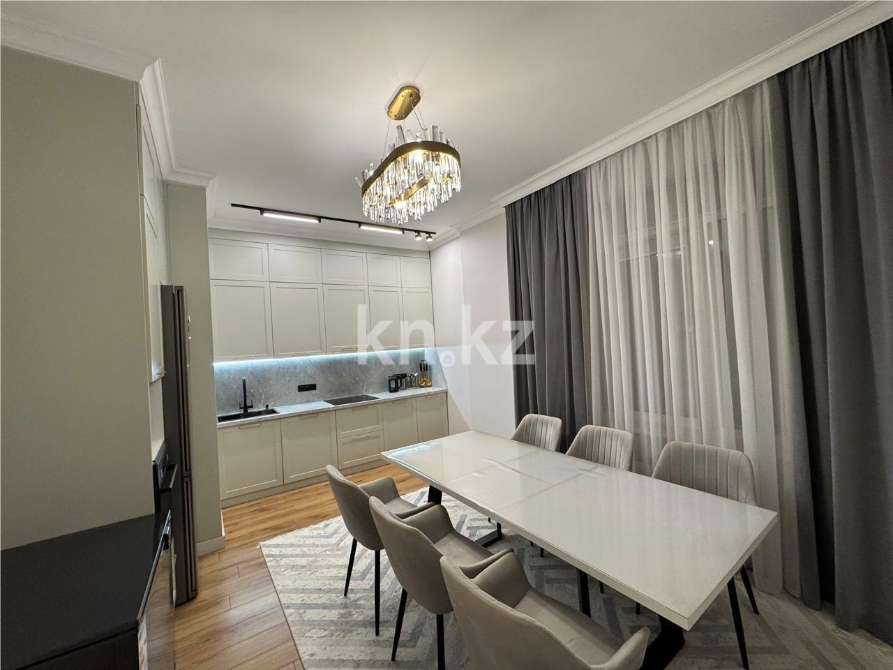 Продажа 3-комнатной квартиры, 95 м² - Недвижимость в Казахстане - страница 3 фото 8 из 13