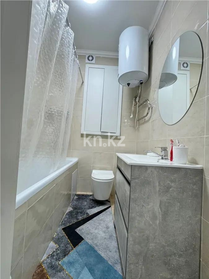 Продажа 1-комнатной квартиры, 36.3 м², ул. Кургальжинское шоссе, дом  132 - Продажа  однокомнатных квартир в новостройках Астаны с фото фото 3 из 4