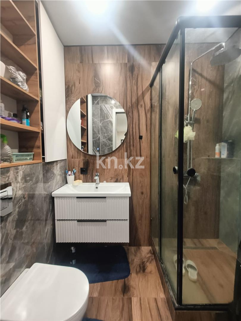 Продажа 4-комнатной квартиры, 117 м², ул. Бектурова - Продажа  четырехкомнатных квартир в Астане с фото фото 9 из 9