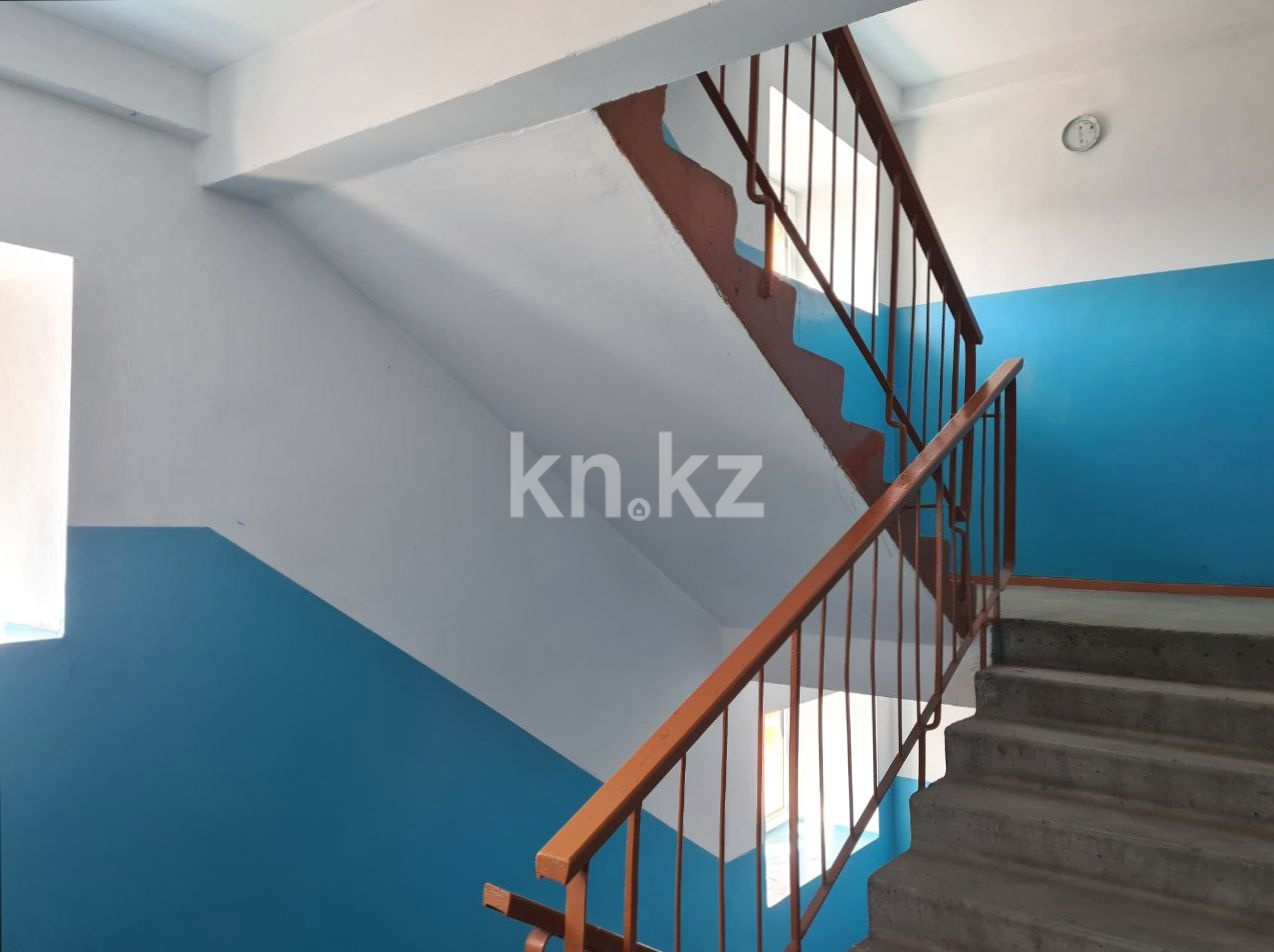 Продажа 3-комнатной квартиры, 58.4 м², ул. Жастар, дом  37/2 - Продажа и аренда недвижимости в Усть-Каменогорске фото 25 из 28