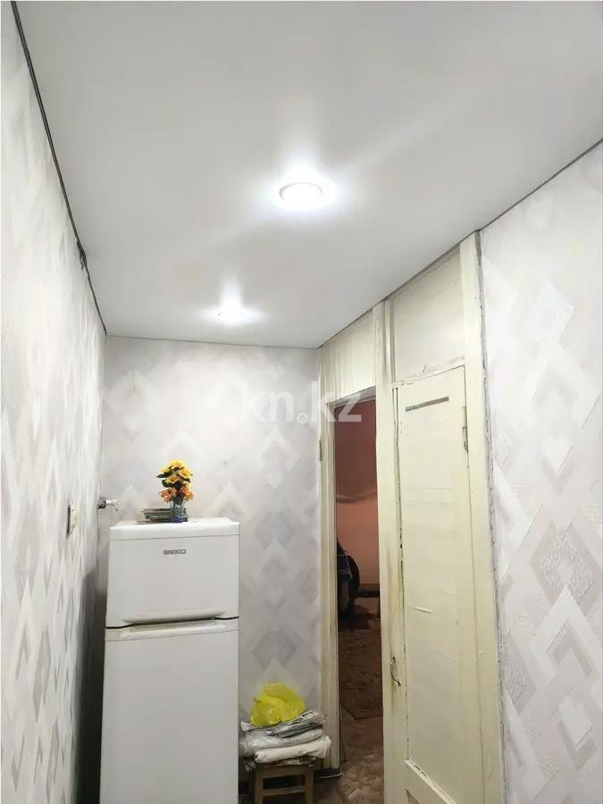 Продажа 1-комнатной квартиры, 32 м², ул. Ержанова, дом  30 - Продажа  однокомнатных квартир в Караганде фото 2 из 2