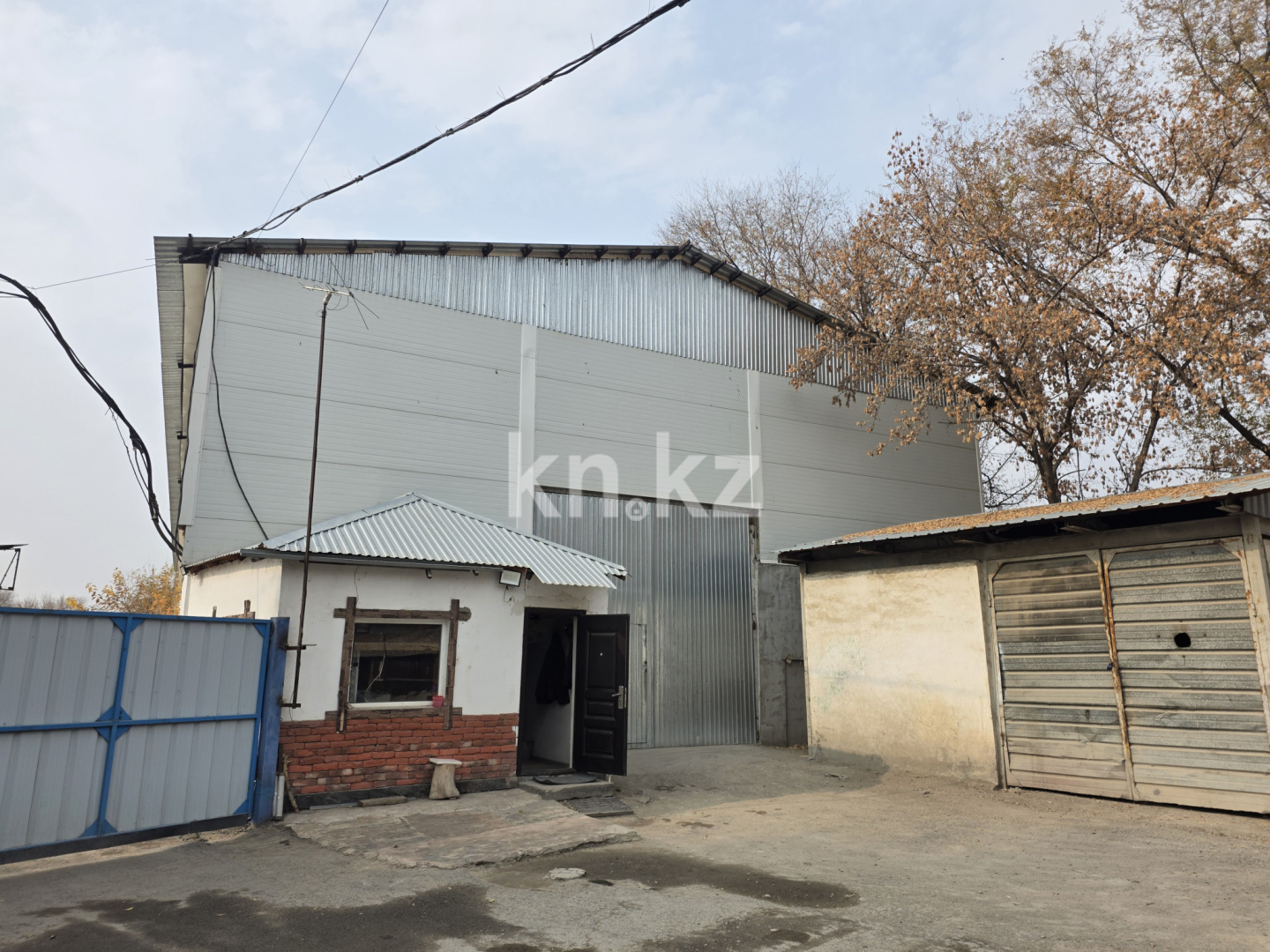 Аренда , 800 м², Улица Есим хана, дом  14/1 - Аренда баз, складов и промышленной недвижимости в Алматы фото 14 из 16