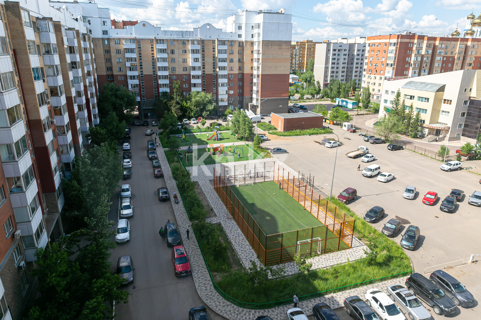 Продажа 2-комнатной квартиры, 65 м², ул. Майлина, дом  23 в Астане - фото 9