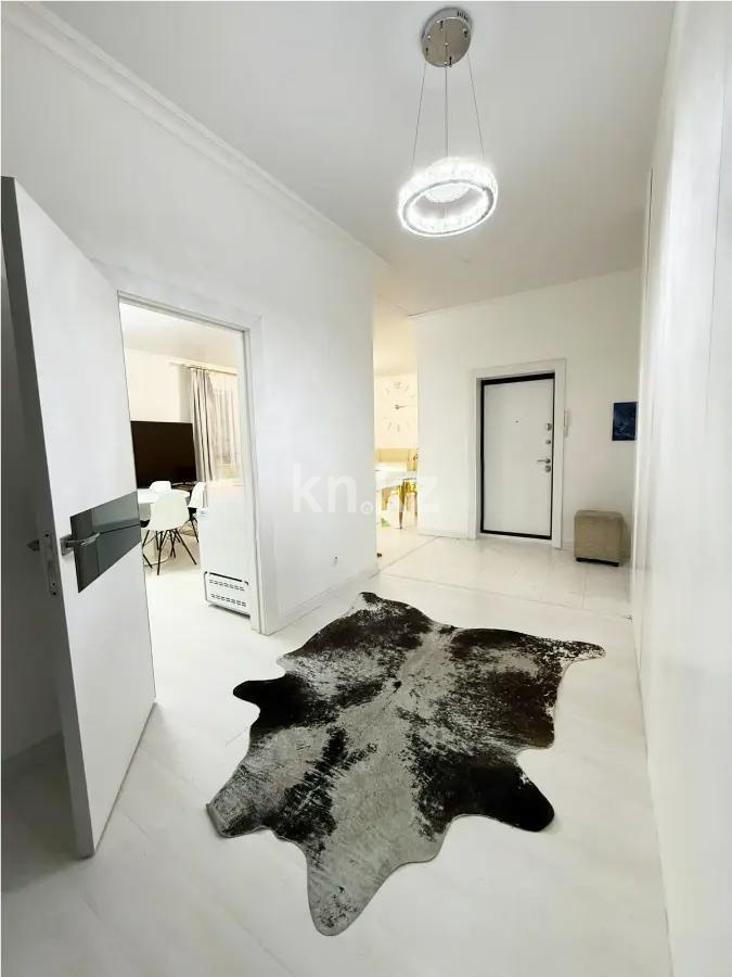 Продажа 4-комнатной квартиры, 126.6 м², ул. Акмешит, дом  9/1 - Продажа  четырехкомнатных квартир в новостройках Астаны фото 8 из 8