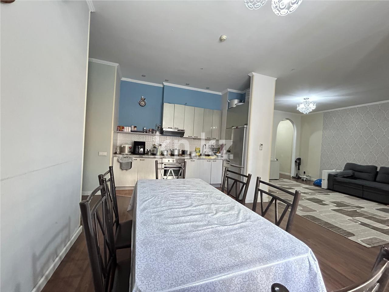 Продажа 4-комнатной квартиры, 135 м² - Продажа четырехкомнатных квартир в Астане - страница 25 фото 8 из 18