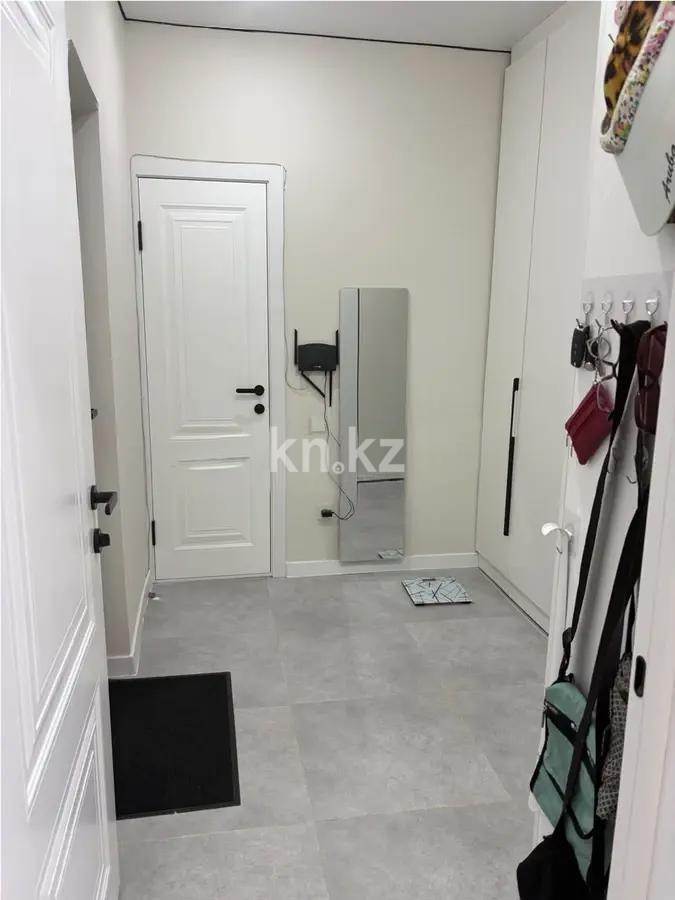 Продажа 1-комнатной квартиры, 40 м² в Алматы - фото 4