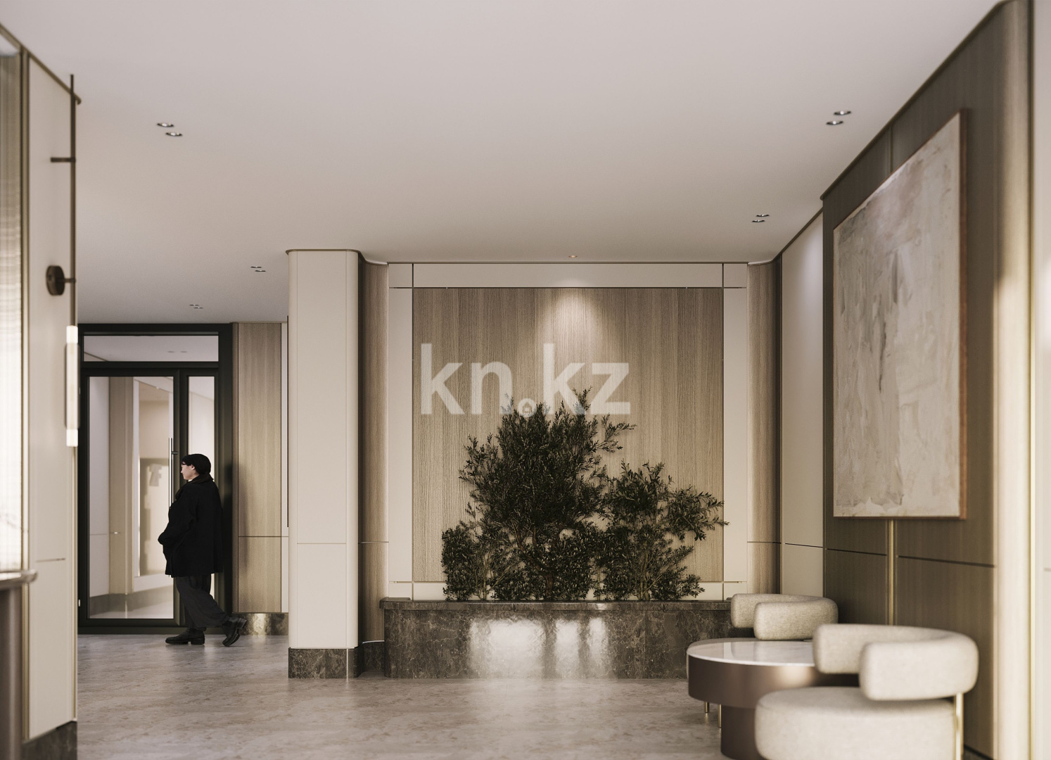 Продажа 3-комнатной квартиры, 115.26 м², пр. Мангилик Ел, дом  57 в Астане - фото 13