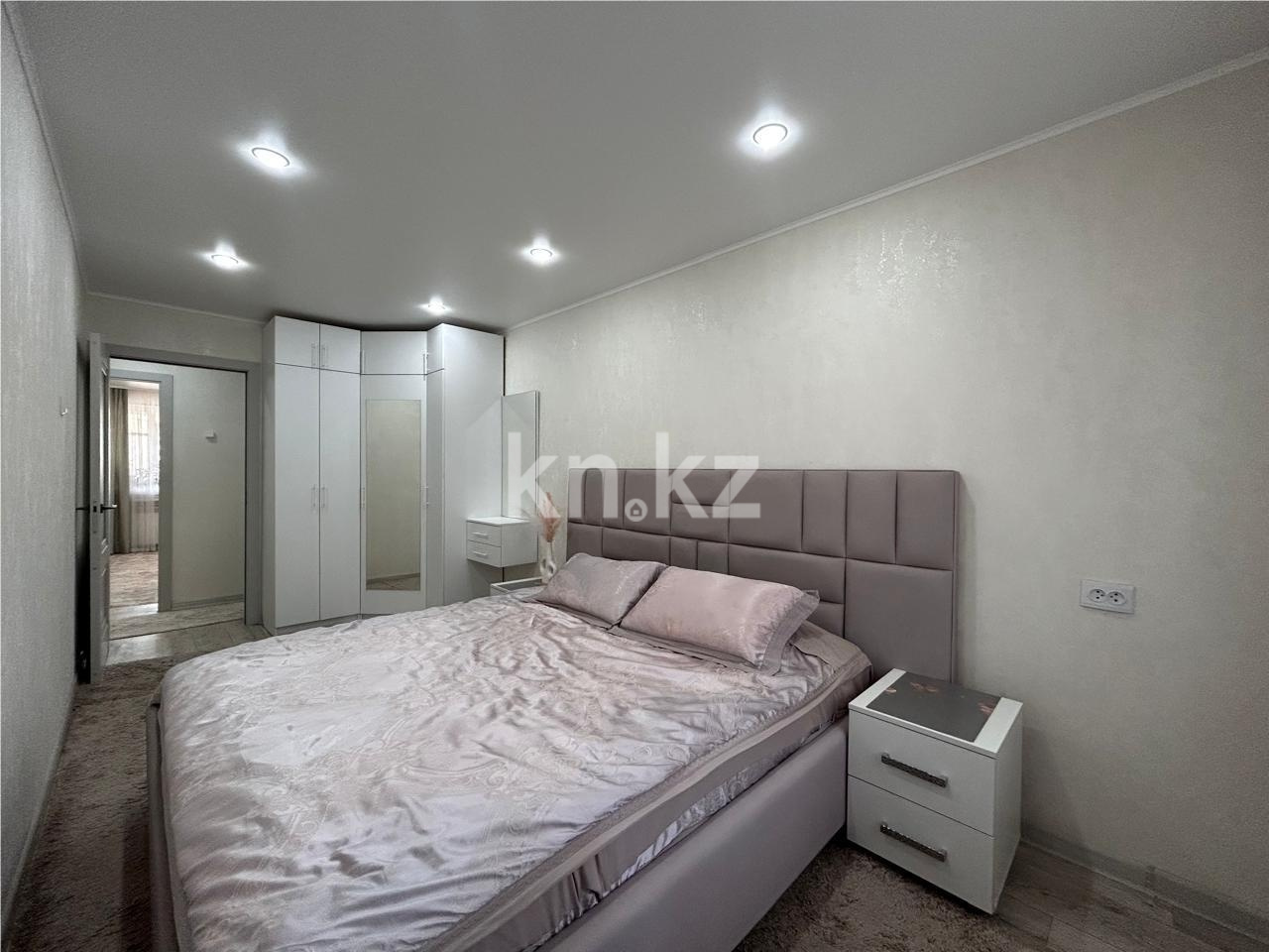 Продажа 2-комнатной квартиры, 44 м² - Аренда квартир посуточно в Жезказгане фото 4 из 11