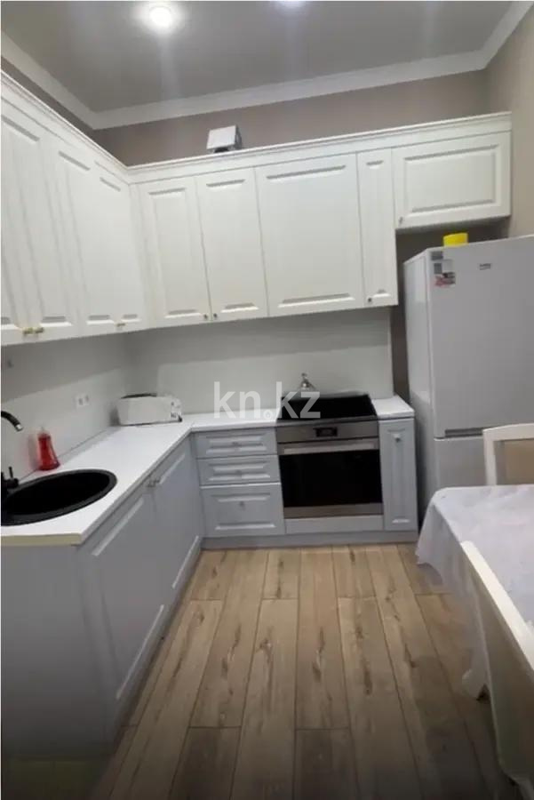 Продажа 2-комнатной квартиры, 40 м², пр. Улы Дала, дом  33/1 - Продажа квартир в Астане фото 2 из 2