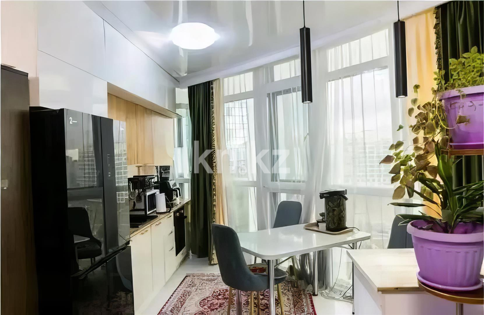 Продажа 3-комнатной квартиры, 100 м² в Астане - фото 2
