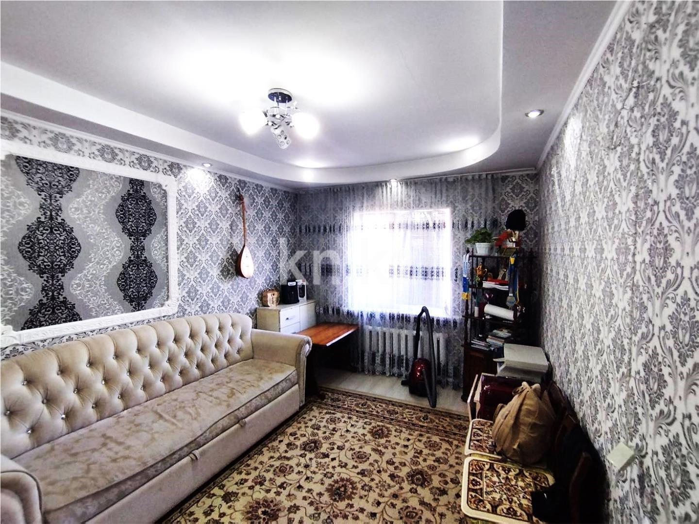 Продажа 3-комнатного дома, 96.4 м², ул. Астраханская - Продажа домов, коттеджей в Караганде фото 5 из 18