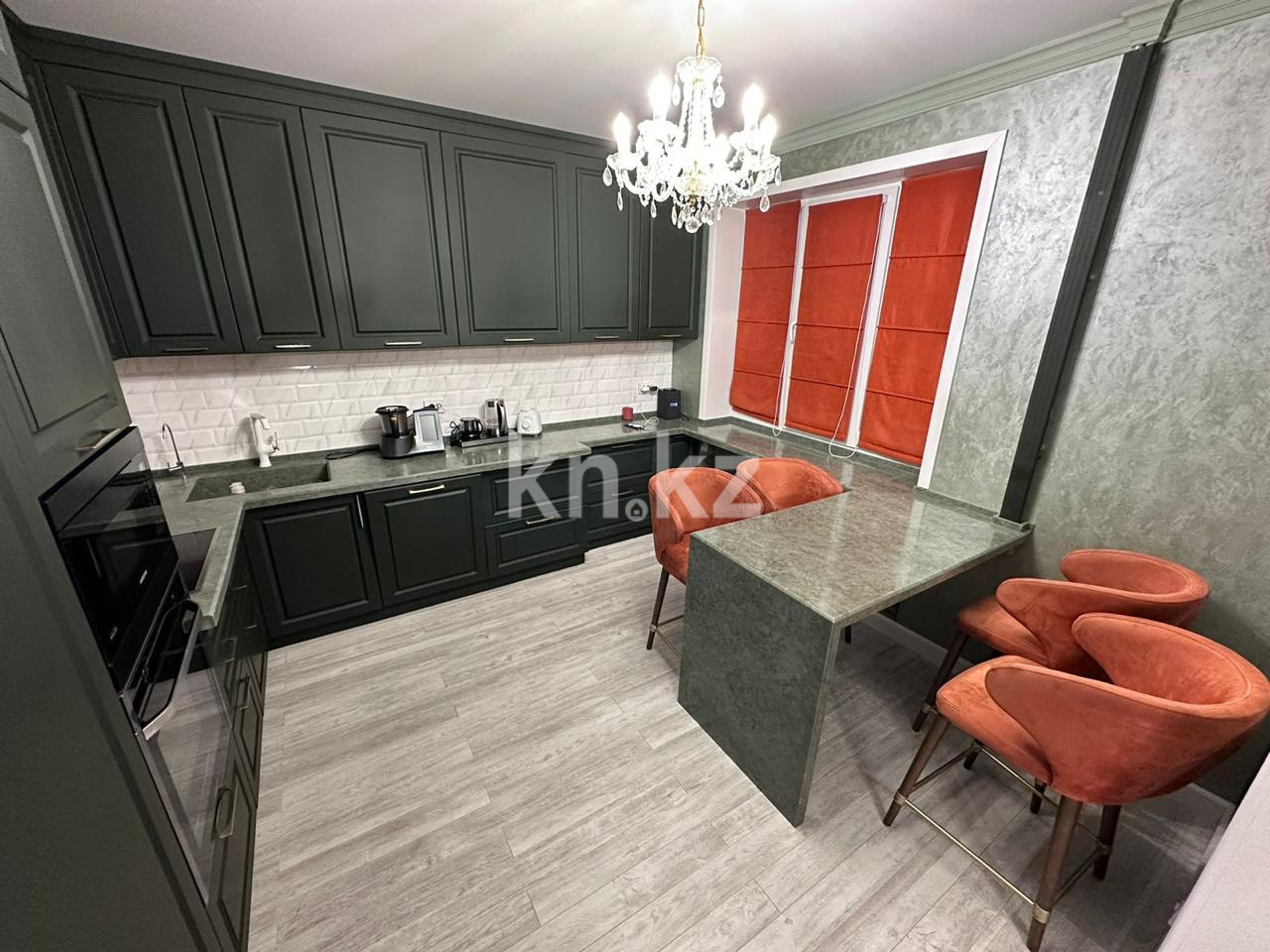 Продажа 5-комнатной квартиры, 127 м², пр. Назарбаева - Продажа квартир в Караганде фото 10 из 14