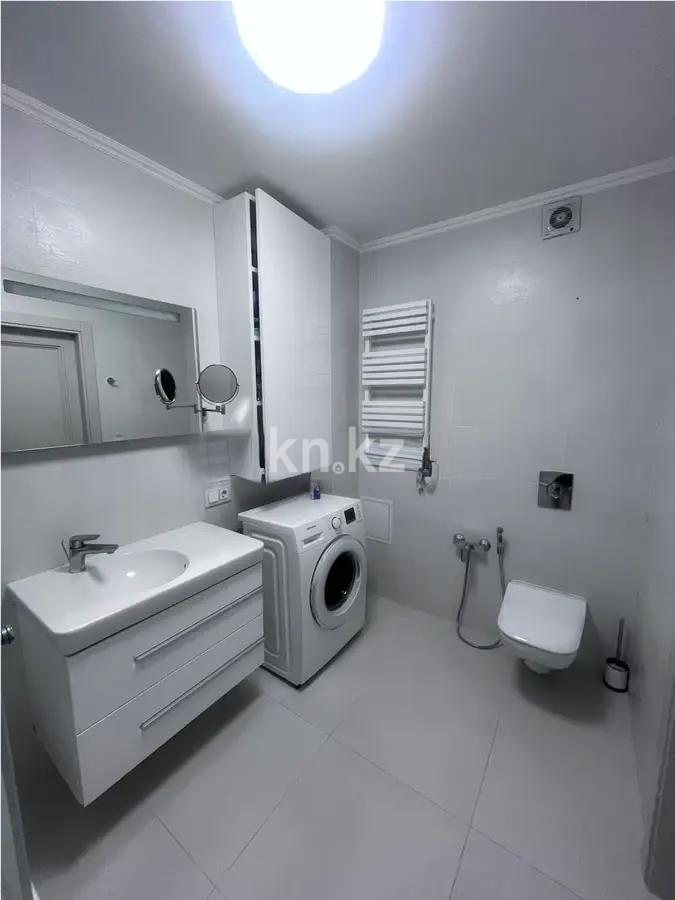 Продажа 3-комнатной квартиры, 102.3 м², ул. Байсеитовой, дом  40/1 - Продажа  трехкомнатных квартир в Алматы без посредников фото 5 из 5