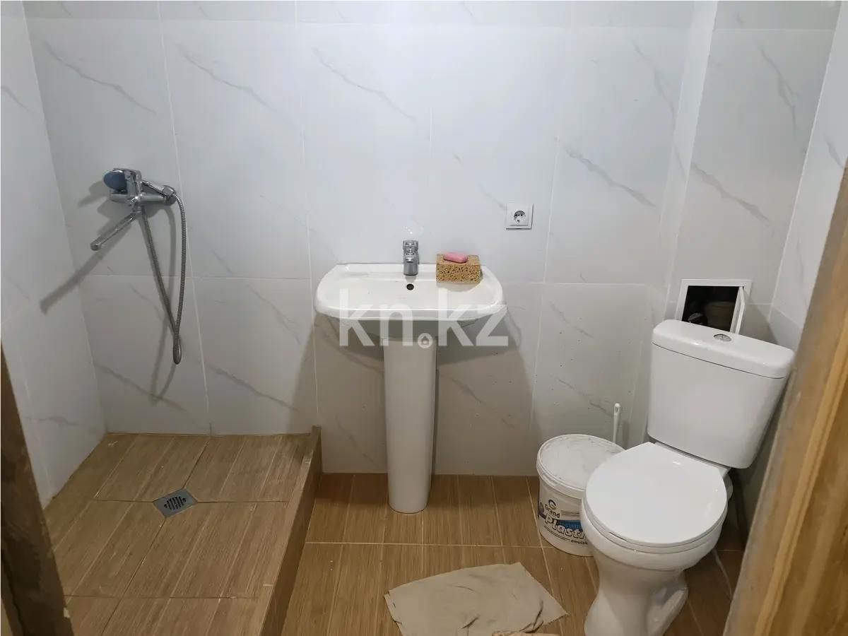 Продажа 1-комнатной квартиры, 29 м², Астана-Караганда тр., дом  4/2 - Продажа  однокомнатных квартир в новостройках Астаны с фото фото 3 из 5