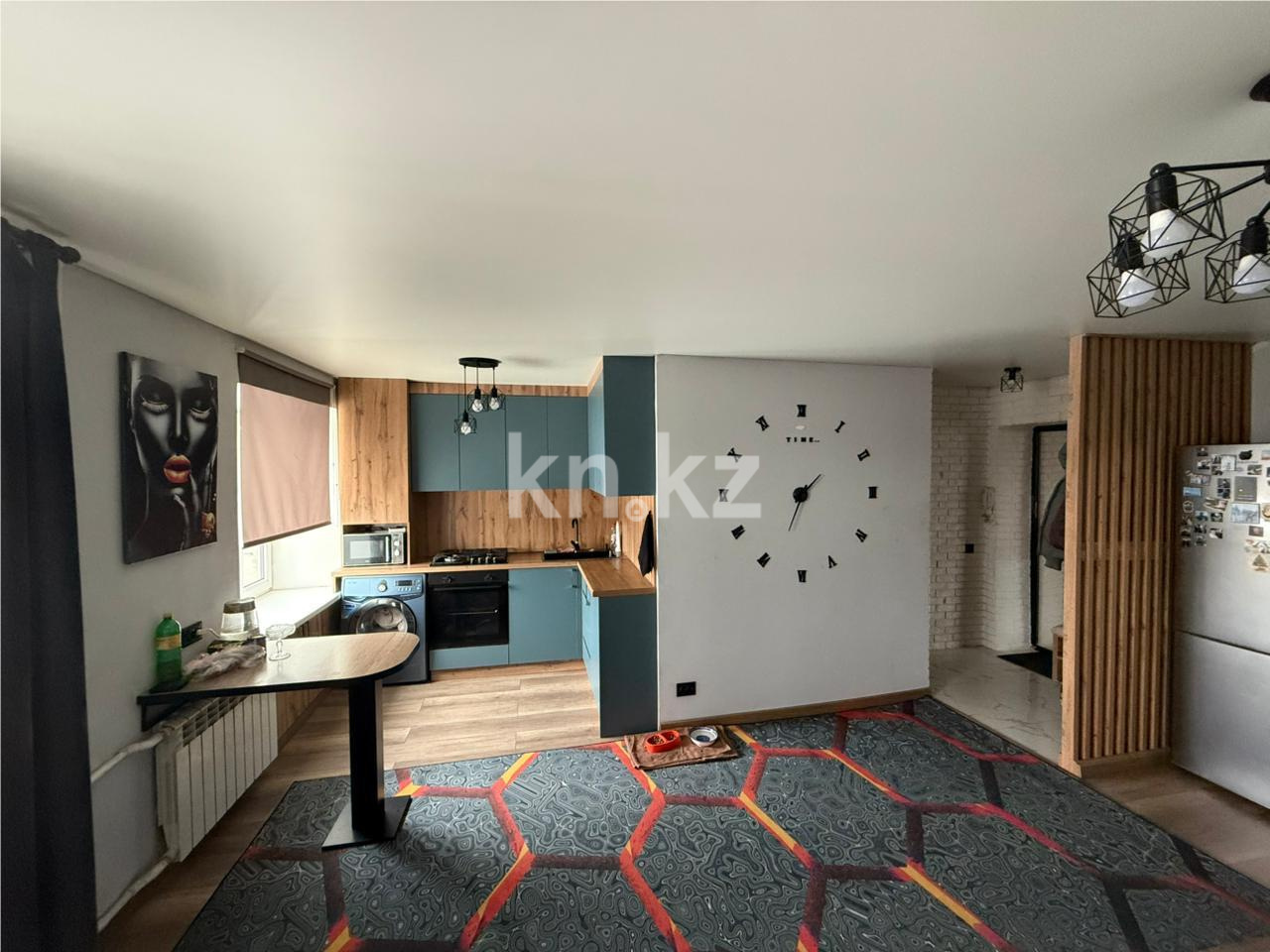 Продажа 2-комнатной квартиры, 41 м² в Караганде - фото 2