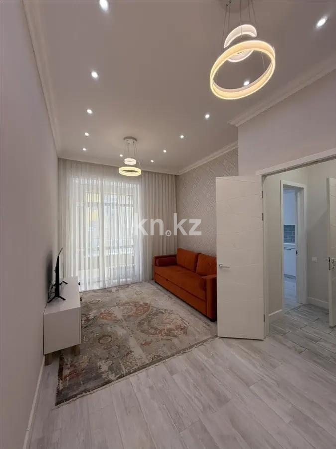Продажа 1-комнатной квартиры, 37 м² в Астане