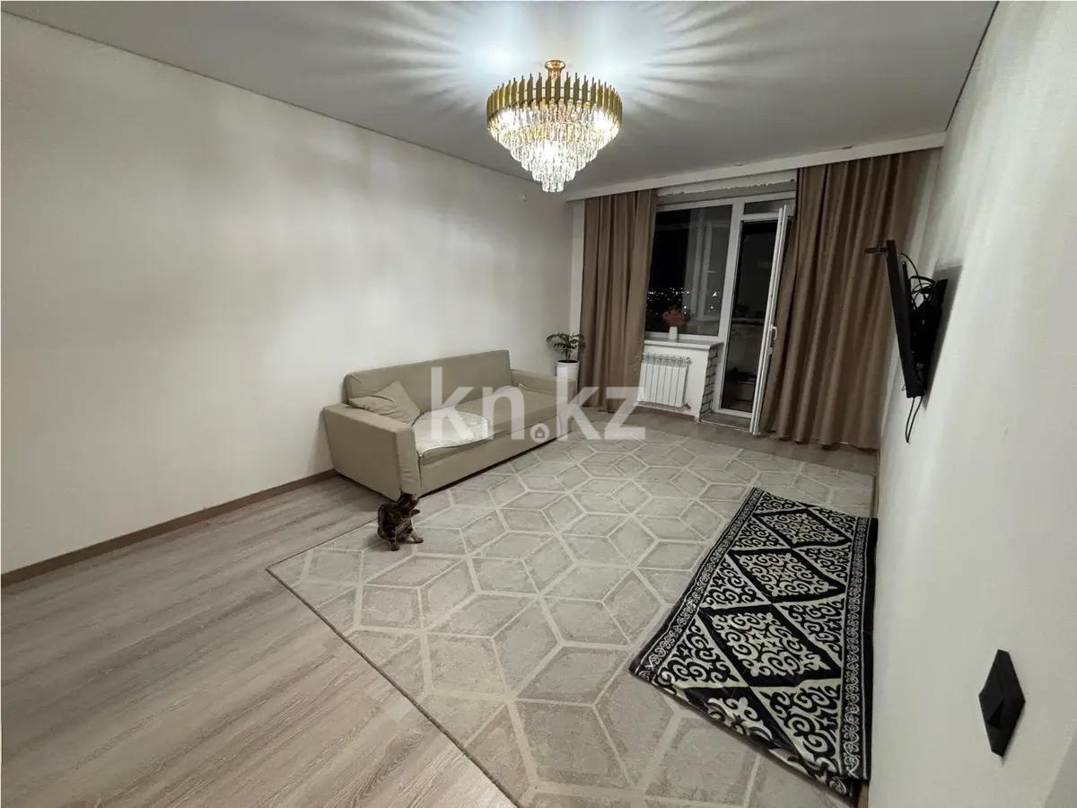 Продажа 2-комнатной квартиры, 56.8 м², ул. Калдаякова, дом  21/1 - Продажа квартир в новостройках Астаны фото 1 из 4