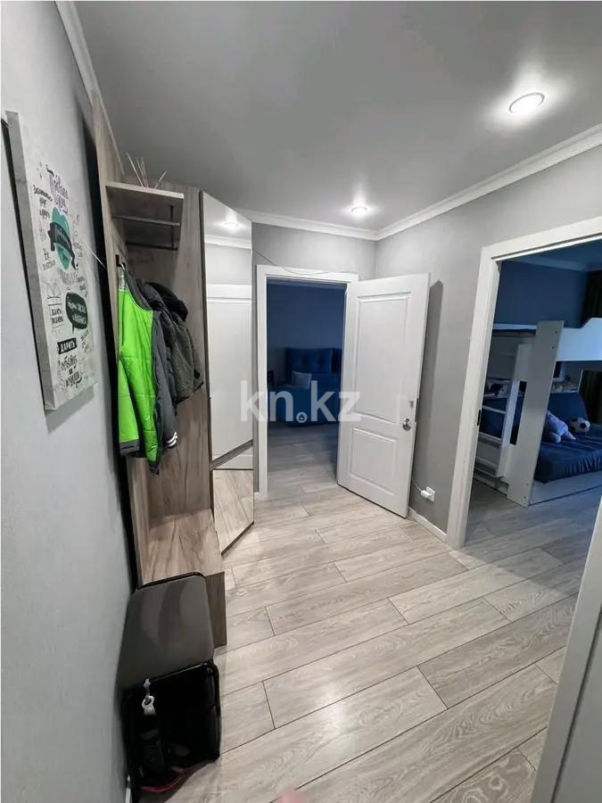 Продажа 2-комнатной квартиры, 42 м², ул. Таха Хусейна, дом  15/1 в Астане - фото 5