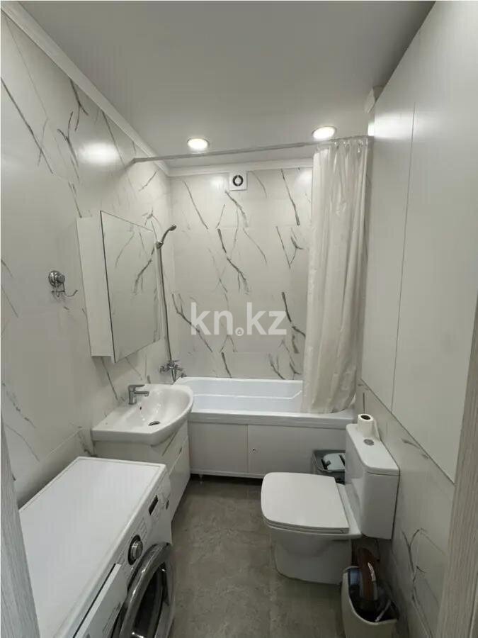 Продажа 2-комнатной квартиры, 39 м² в Алматы - фото 3