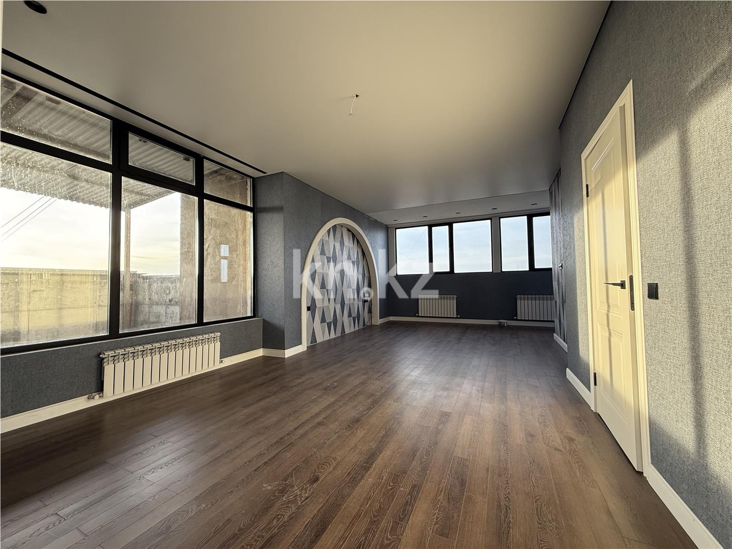 Продажа 4-комнатной квартиры, 197 м², ул. Дюсембекова, дом  83/1 - Продажа  четырехкомнатных квартир в новостройках Караганды фото 16 из 27