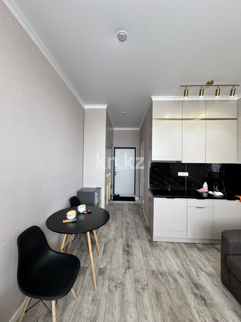 Аренда 1-комнатной квартиры посуточно, 23 м² - Аренда недвижимости в Астане фото 6 из 6