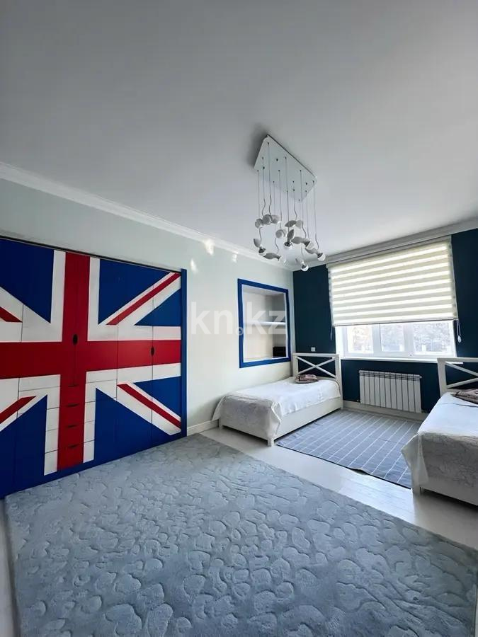 Продажа 6-комнатной квартиры, 300 м², пер. Саркырама, дом  4 - Продажа  пятикомнатных квартир в новостройках Астаны без посредников фото 3 из 5