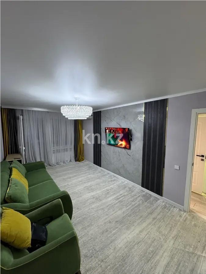 Продажа 4-комнатной квартиры, 78 м², ул. Володарского, дом  15 - Продажа  четырехкомнатных квартир в Алматы без посредников фото 1 из 8