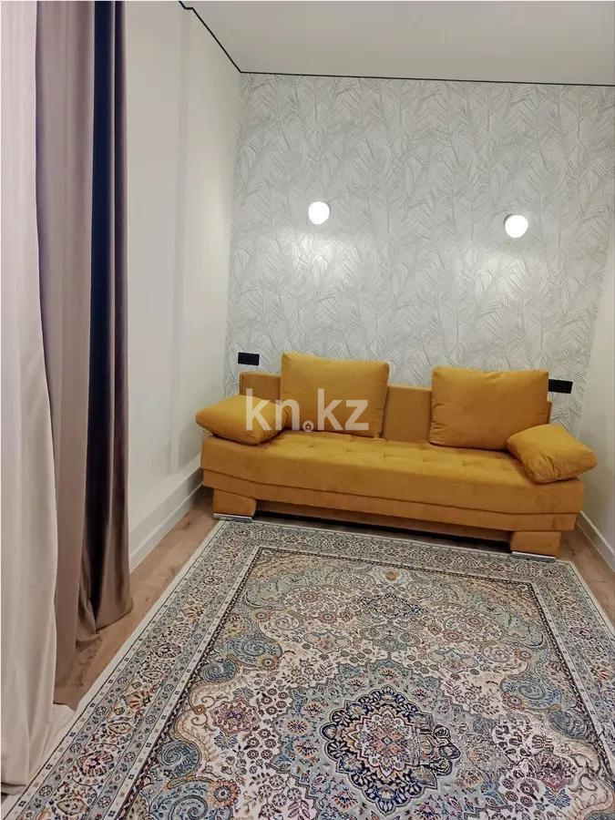 Продажа 1-комнатной квартиры, 46.3 м², пр. Тауелсыздык, дом  25 в Астане - фото 2