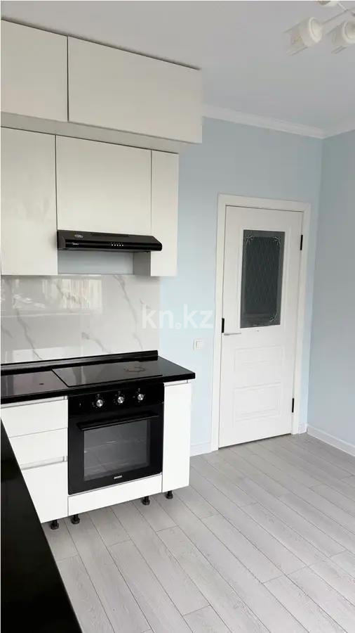 Продажа 1-комнатной квартиры, 39 м², ул. Коктерек, дом  139/7 - Продажа квартир в Алматы фото 1 из 4
