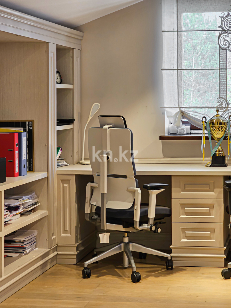 Аренда 6-комнатного дома, 540 м² - Аренда недвижимости в Алматы фото 34 из 40