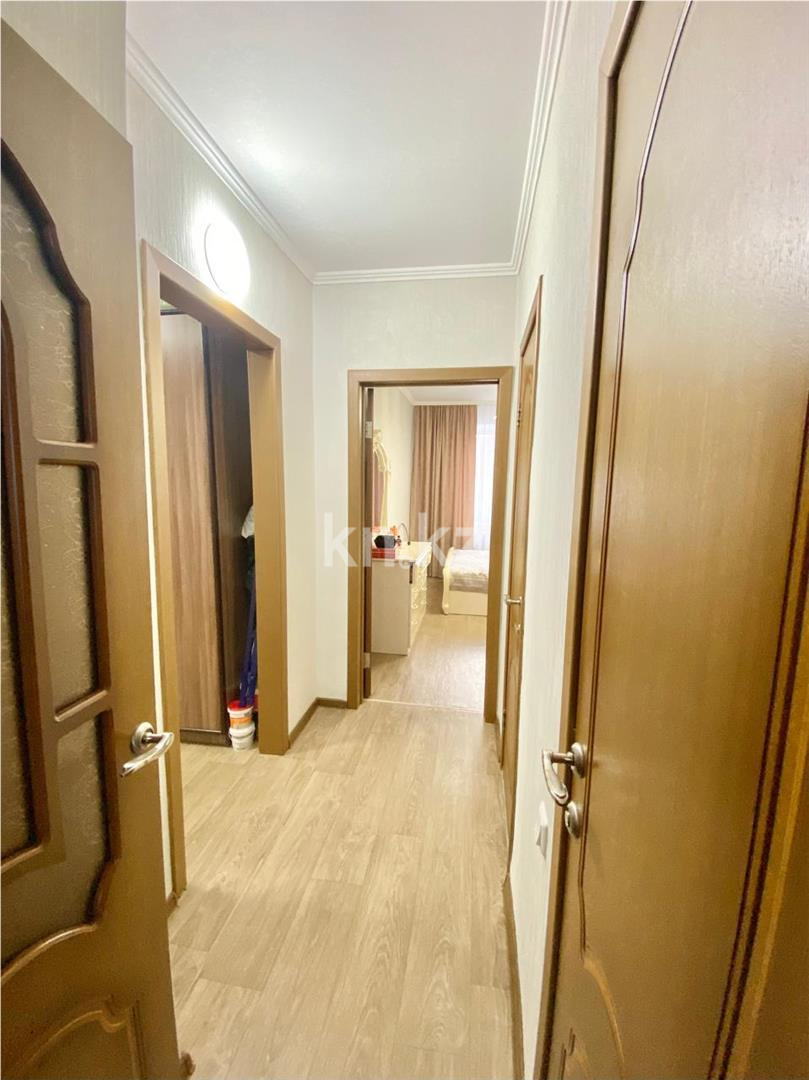 Продажа 3-комнатной квартиры, 64 м², мкр. Голубые Пруды - Продажа квартир в Караганде фото 8 из 19