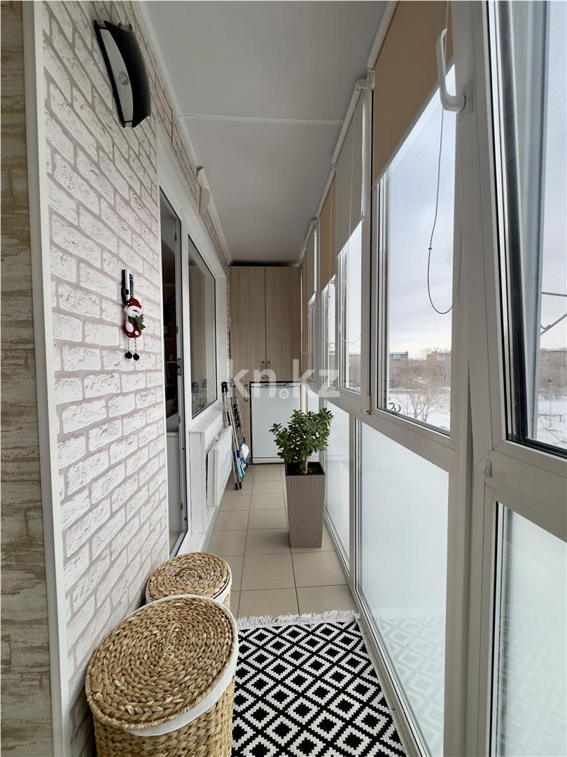 Продажа 2-комнатной квартиры, 49 м², мкр-н Восток-3, дом  16 - Продажа квартир в Караганде фото 12 из 19