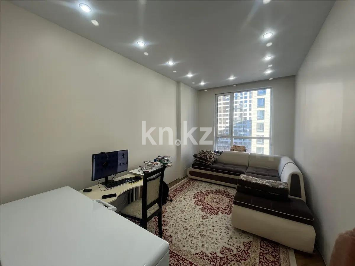 Продажа 3-комнатной квартиры, 86.5 м² - Продажа трехкомнатных квартир от собственников в Казахстане фото 2 из 6