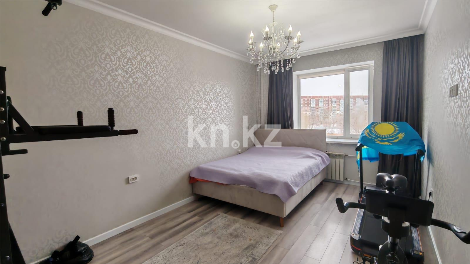 Продажа 3-комнатной квартиры, 90 м² - Продажа трехкомнатных квартир в Караганде фото 12 из 24