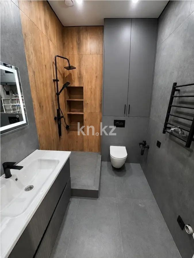 Продажа 2-комнатной квартиры, 56 м² - Продажа квартир в новостройках Караганды - страница 5 фото 4 из 5