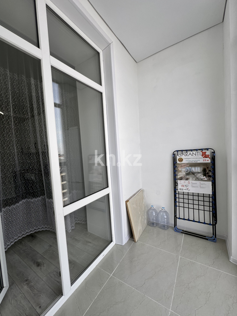 Аренда 2-комнатной квартиры, 61 м² - Аренда квартир помесячно в Казахстане фото 21 из 21