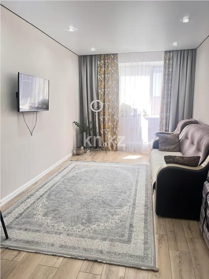 Продажа 1-комнатной квартиры, 50 м², ул. Рыскулбекова, дом  27/3 в Астане