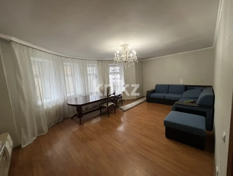 Продажа 4-комнатной квартиры, 93 м², ул. Ракымова, дом  22 - Продажа  четырехкомнатных квартир в новостройках Астаны фото 4 из 9